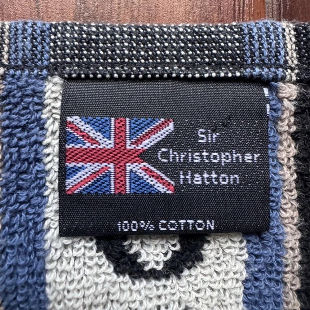 Sir Christopher Hatton ⛳️elevate your
